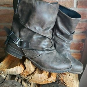 Lucin moto boots